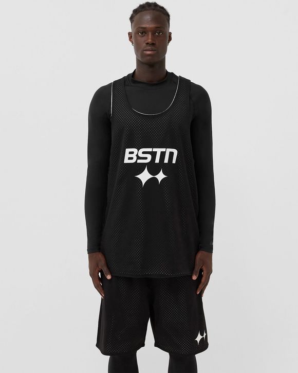 Reversible Mesh Jersey