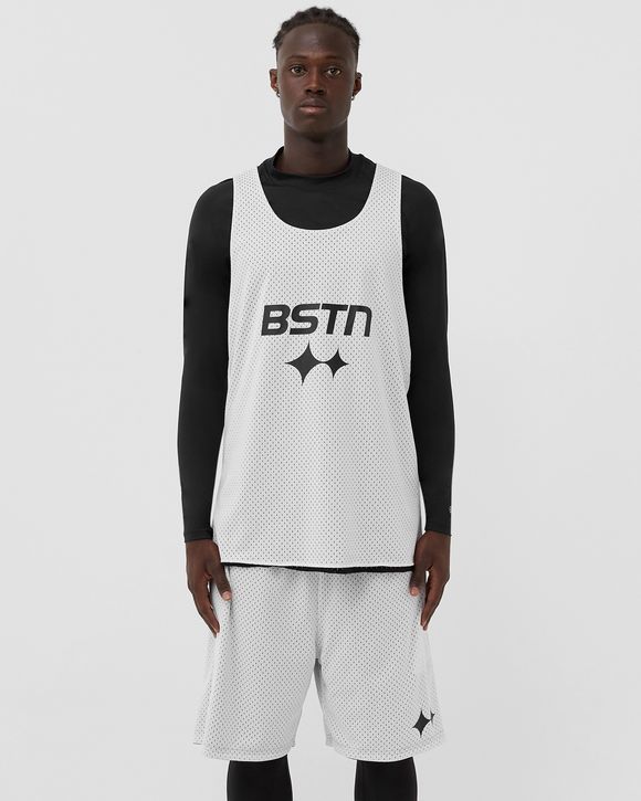 Reversible Mesh Jersey