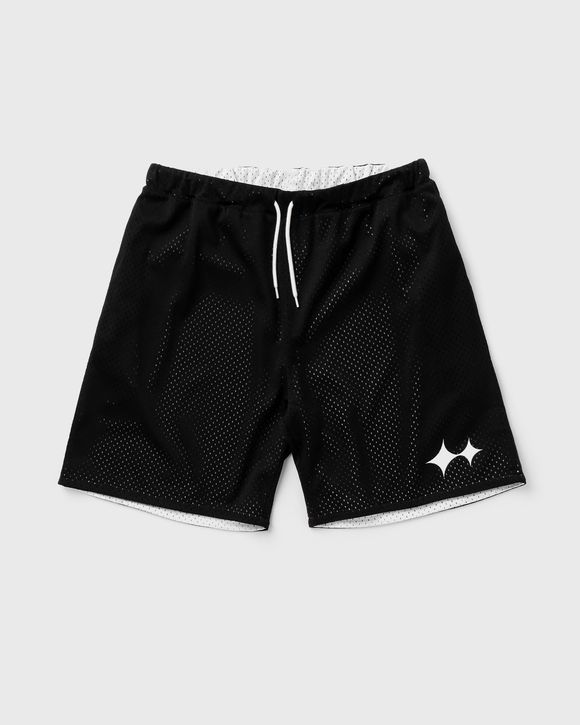 Reversible Mesh Shorts