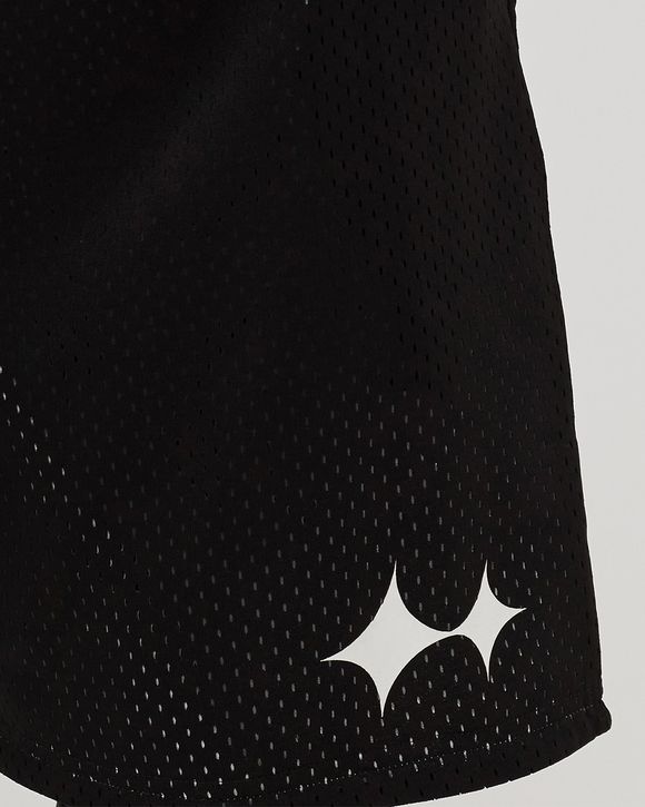 Reversible Mesh Shorts