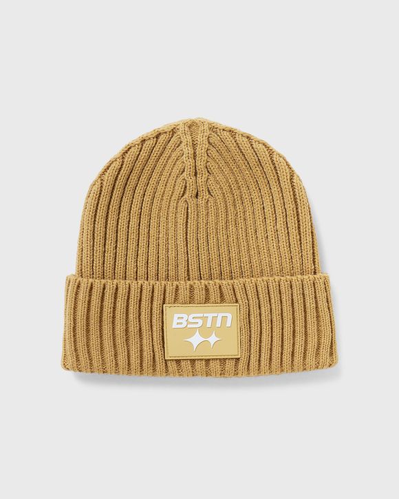 Ribbed Beanie