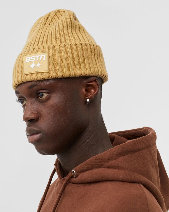 Ribbed Beanie
