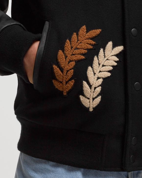 Schott x BSTN Brand Thank you, Basketball Varsity Jacket