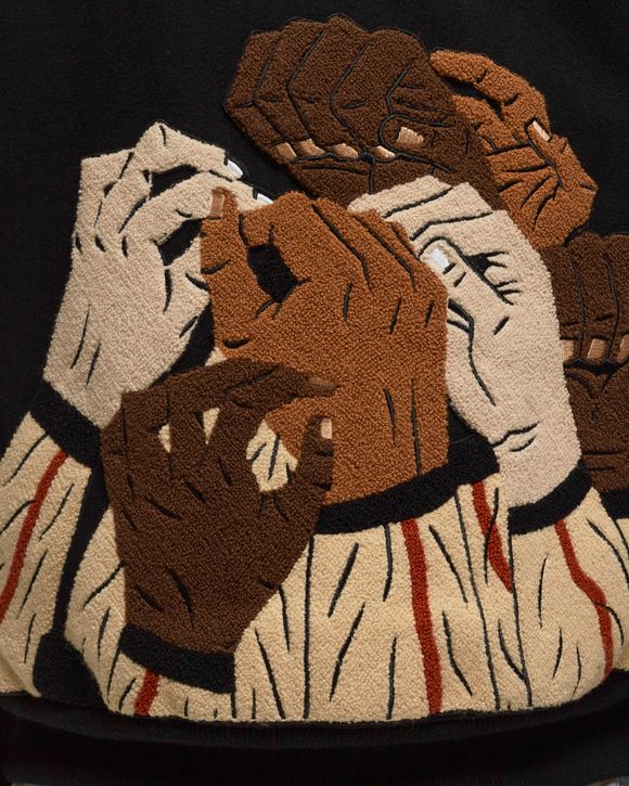 Schott x BSTN Brand Thank you, Basketball Varsity Jacket