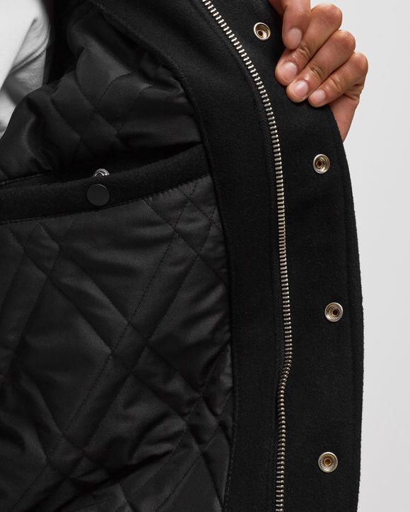 Schott x BSTN Brand Thank you, Basketball Varsity Jacket