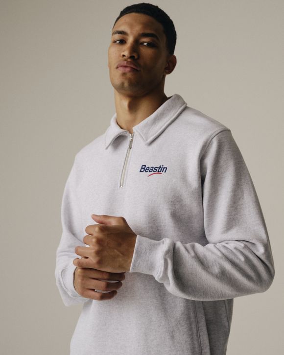SINCE 08 Augusta Quarter Zip Sweatshirt