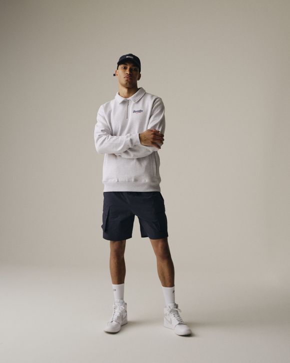 SINCE 08 Augusta Quarter Zip Sweatshirt