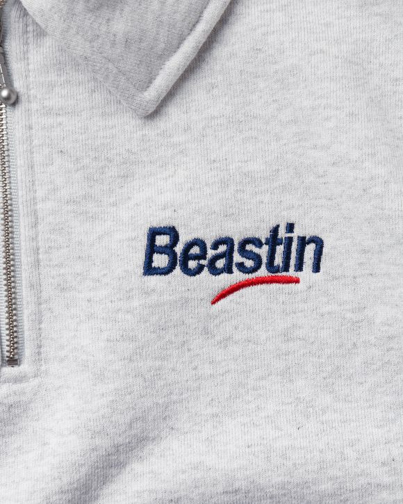 SINCE 08 Augusta Quarter Zip Sweatshirt