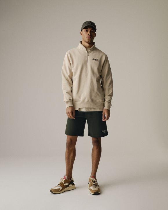 SINCE 08 Coliseum Half-Zip Sweatshirt