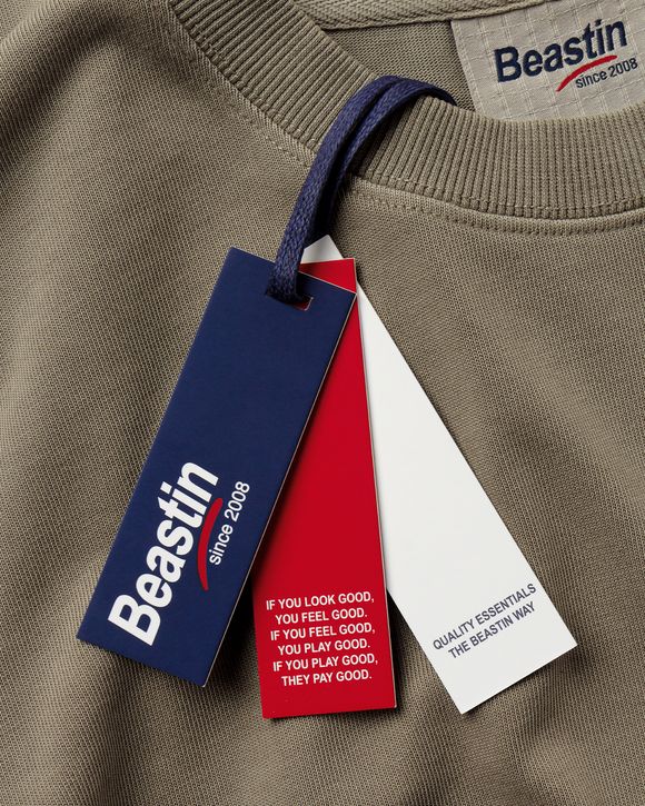 SINCE 08 Fenway Heavyweight Tee