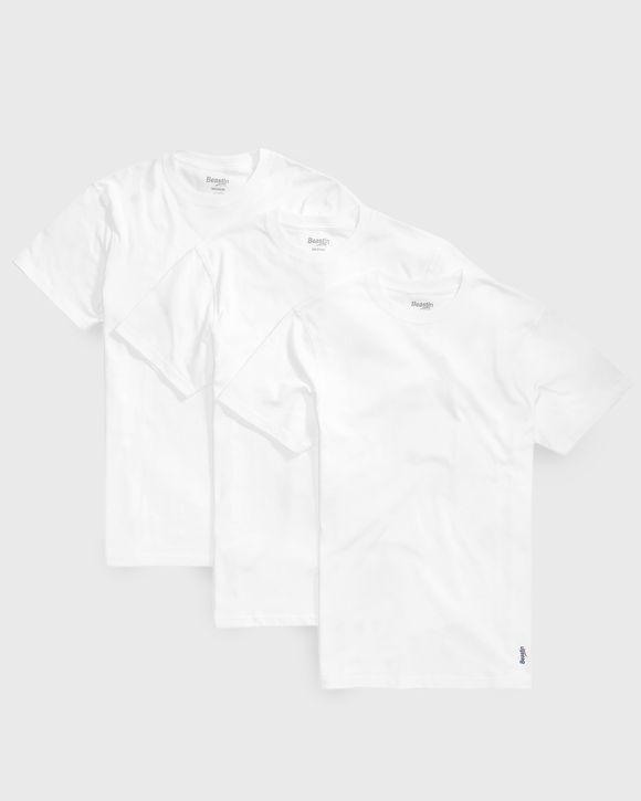 Since 08 Plain Tee (3-Pack)