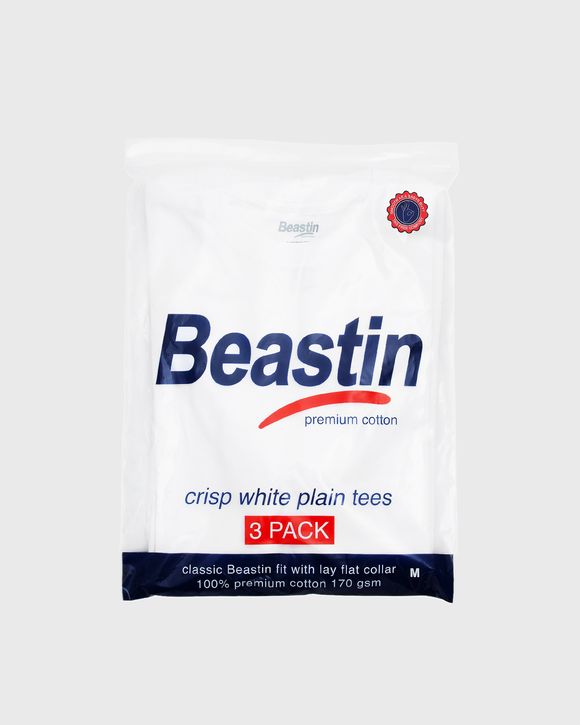 Since 08 Plain Tee (3-Pack)