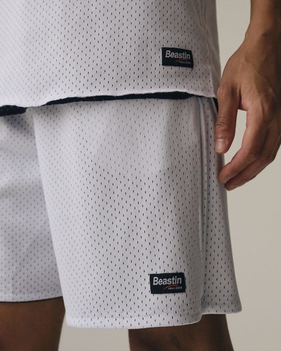 SINCE 08 TEAM BEASTIN REVERSIBLE MESH SHORTS