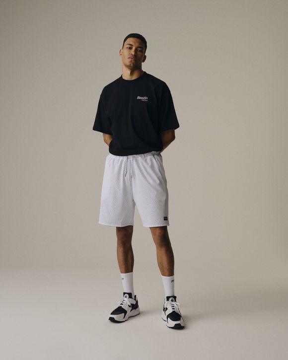 SINCE 08 TEAM BEASTIN REVERSIBLE MESH SHORTS