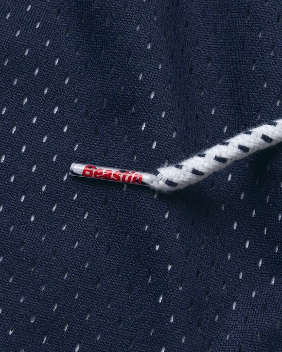 SINCE 08 TEAM BEASTIN REVERSIBLE MESH SHORTS