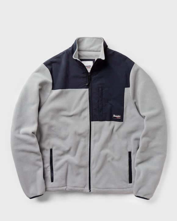 SINCE 08 The Garden FZ Polar-Fleece Jacket