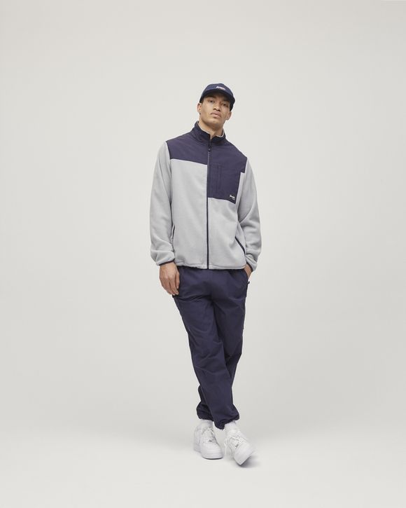 SINCE 08 The Garden FZ Polar-Fleece Jacket