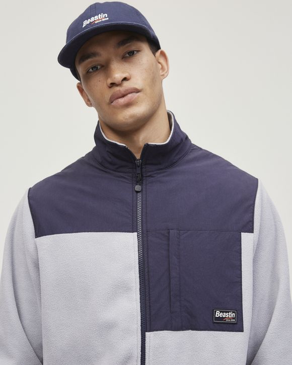SINCE 08 The Garden FZ Polar-Fleece Jacket