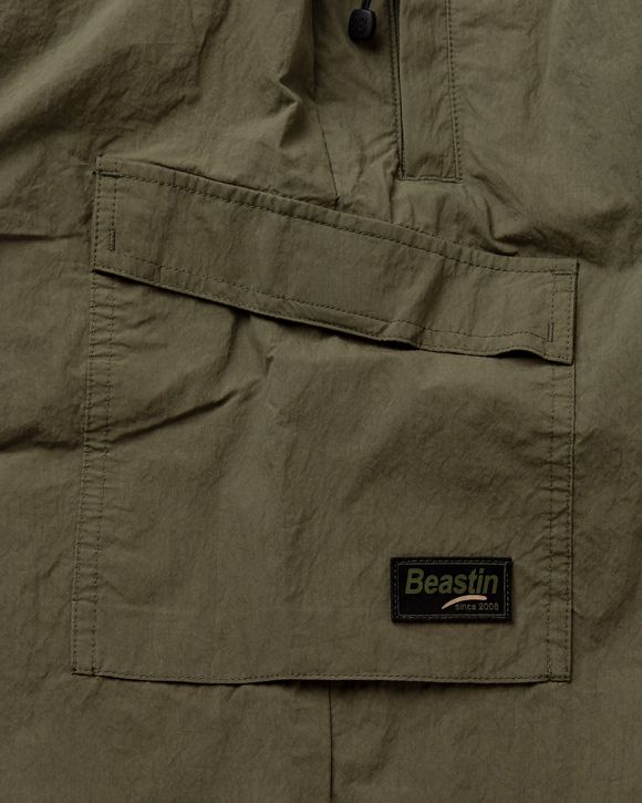 SINCE 08 THE GARDEN LIGHTWEIGHT CARGO PANTS