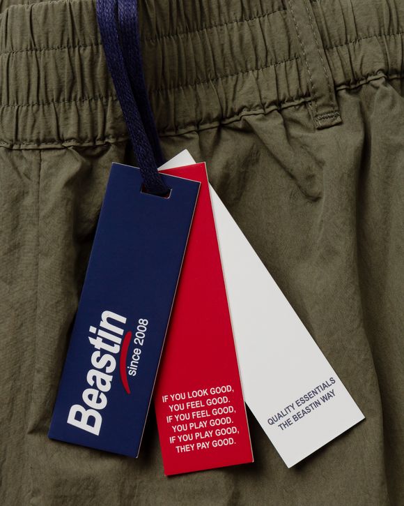 SINCE 08 THE GARDEN LIGHTWEIGHT CARGO PANTS