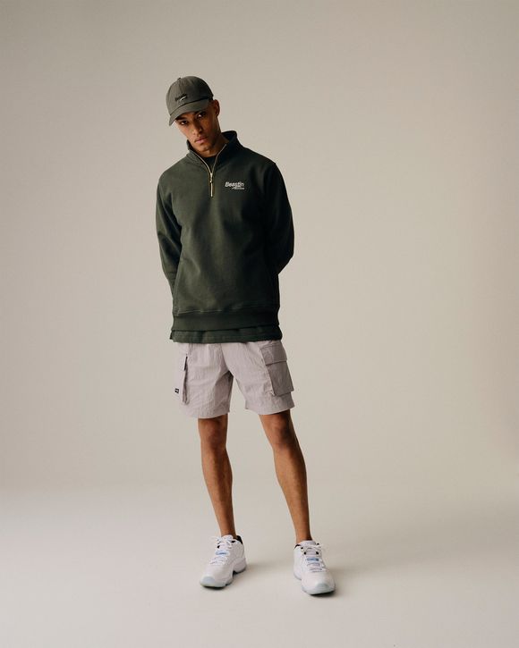 Since 08 The Garden Lightweight Utility Shorts