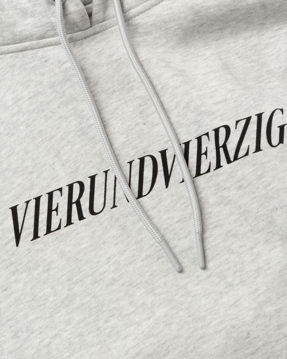 VIERUNDVIERZIG Hoody