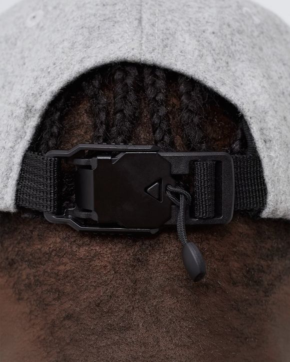 Wool Logo Cap