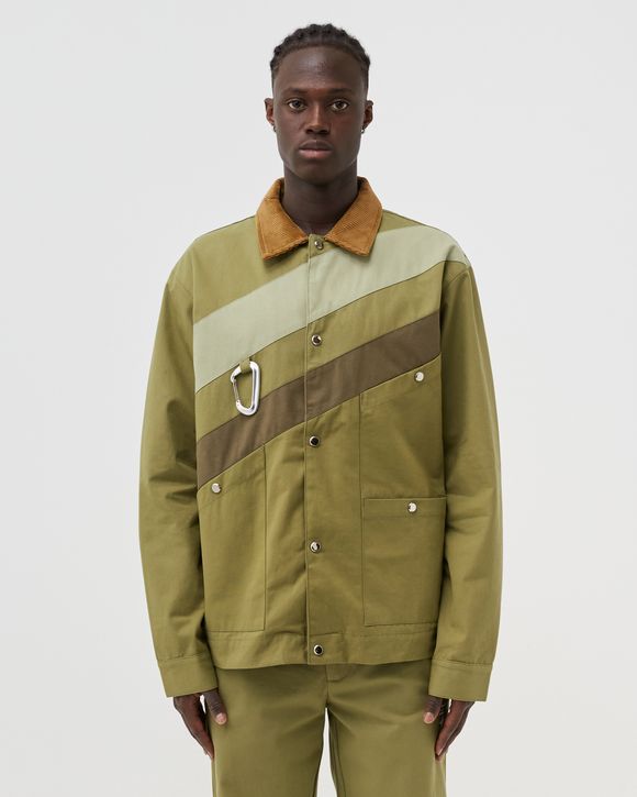 Workwear Warm Up Jacket