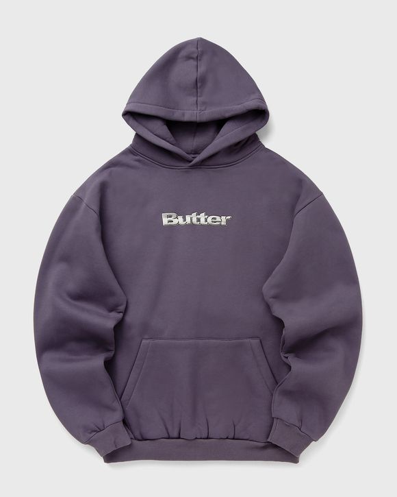 Alloy Logo Pullover Hood