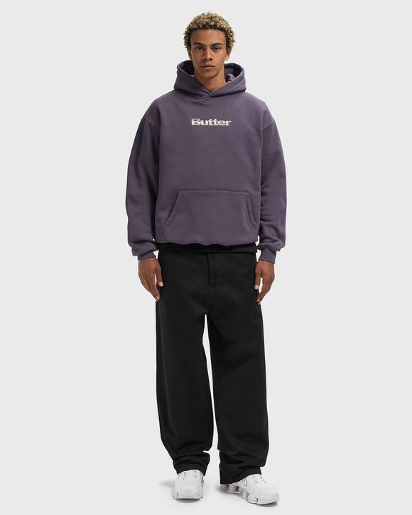 Alloy Logo Pullover Hood