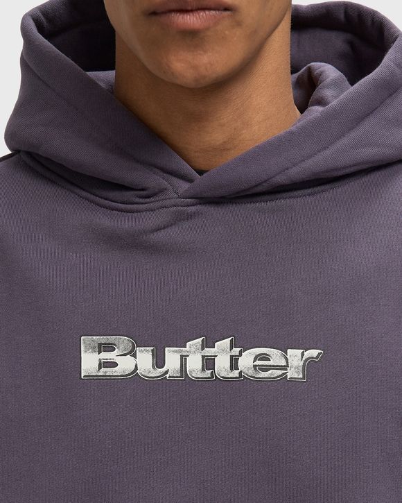 Alloy Logo Pullover Hood