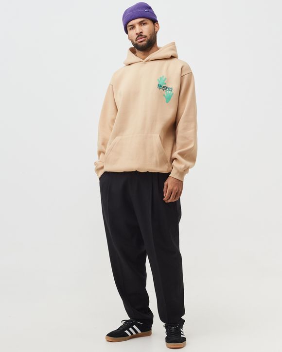 AMPHIBIAN PULLOVER HOODIE
