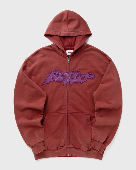 Amplify Zip-Thru Hood