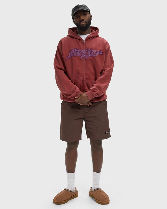 Amplify Zip-Thru Hood