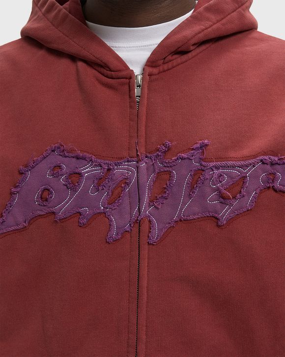 Amplify Zip-Thru Hood