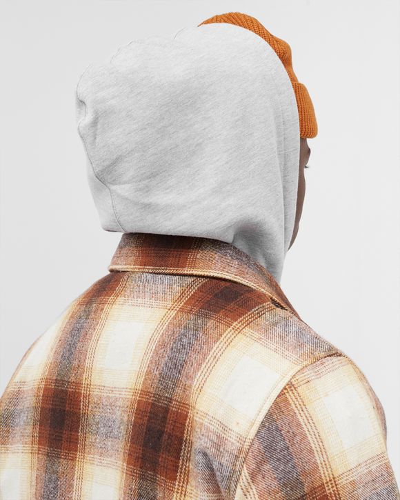ANGELS HEAVYWEIGHT PLAID OVERSHIRT