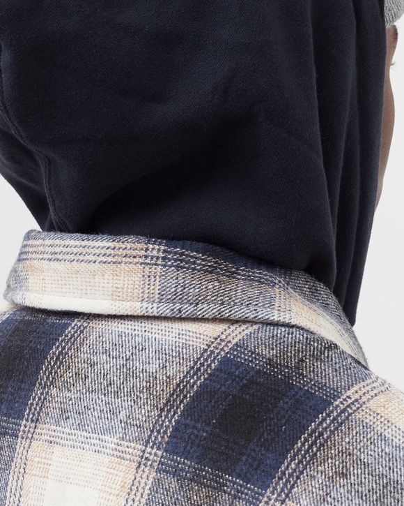 ANGELS HEAVYWEIGHT PLAID OVERSHIRT