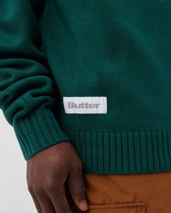 APPLE KNIT SWEATER