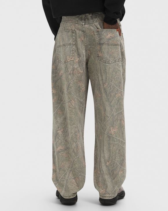 Baggy Denim Jeans