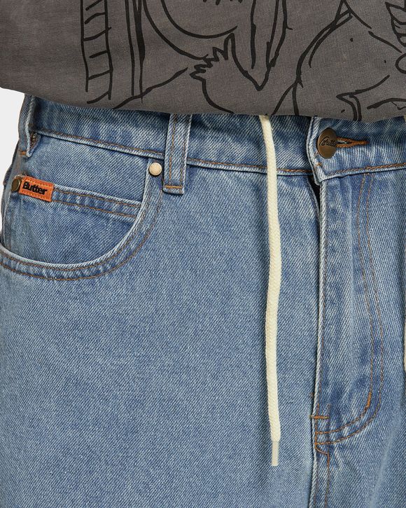 Baggy Denim Jeans