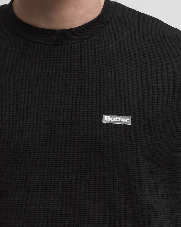 Basic Waffle L/S Tee