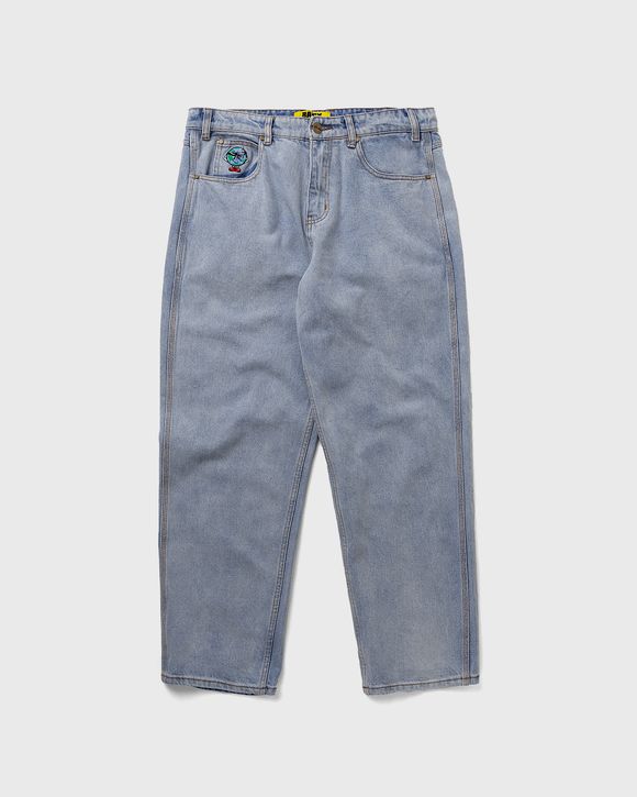 Blindfold Denim Pants