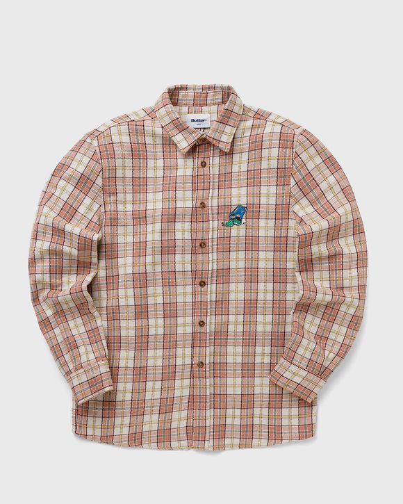 Bucket Plaid Shirt