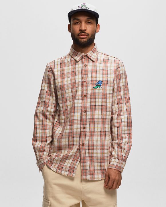 Bucket Plaid Shirt