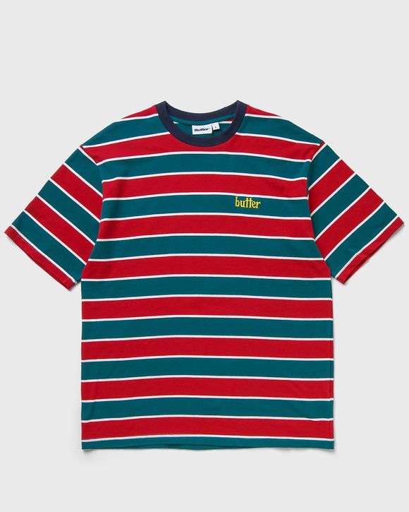 CAPE STRIPE TEE