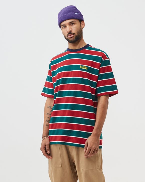 CAPE STRIPE TEE