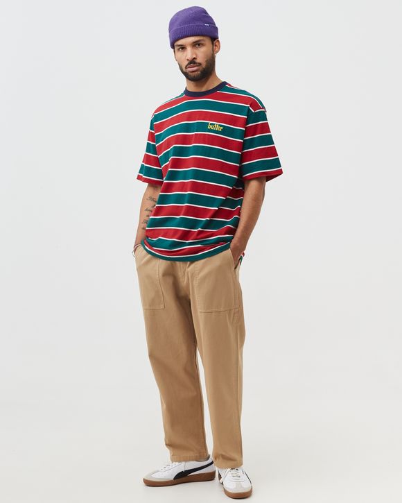 CAPE STRIPE TEE