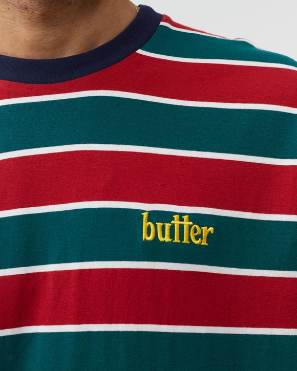 CAPE STRIPE TEE
