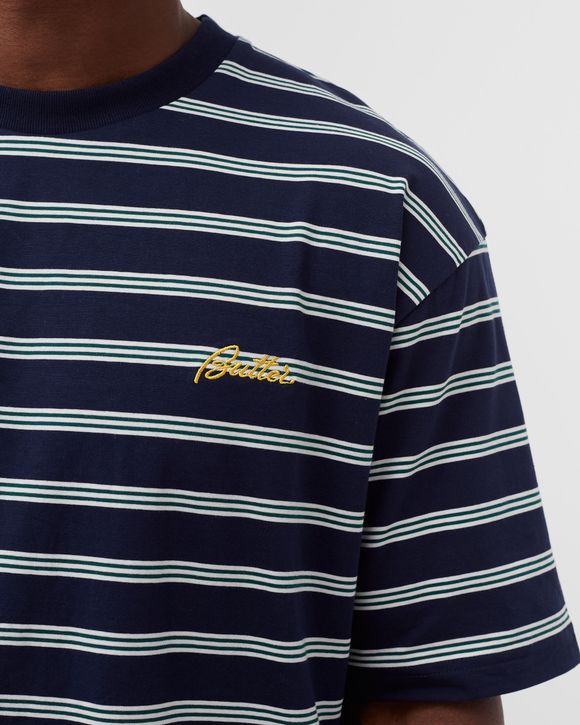 CHASE STRIPE TEE