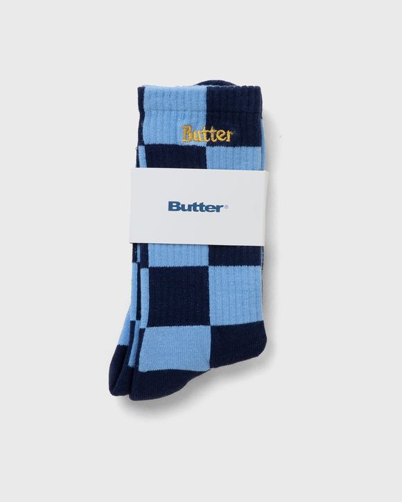 CHECKERED SOCKS